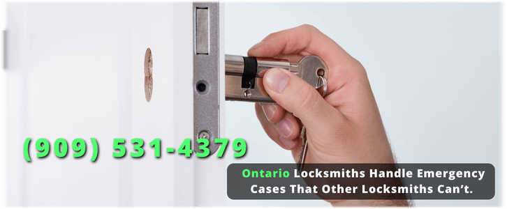 Lock Rekey Service Ontario CA