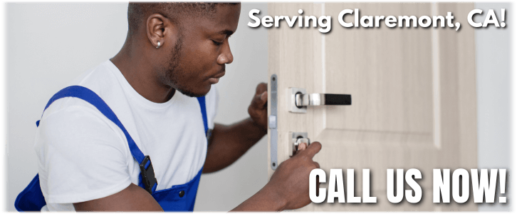 Locksmith Claremont CA